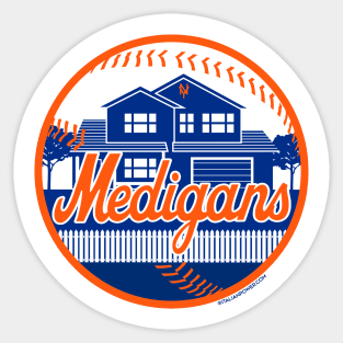 New York Medigans Sticker